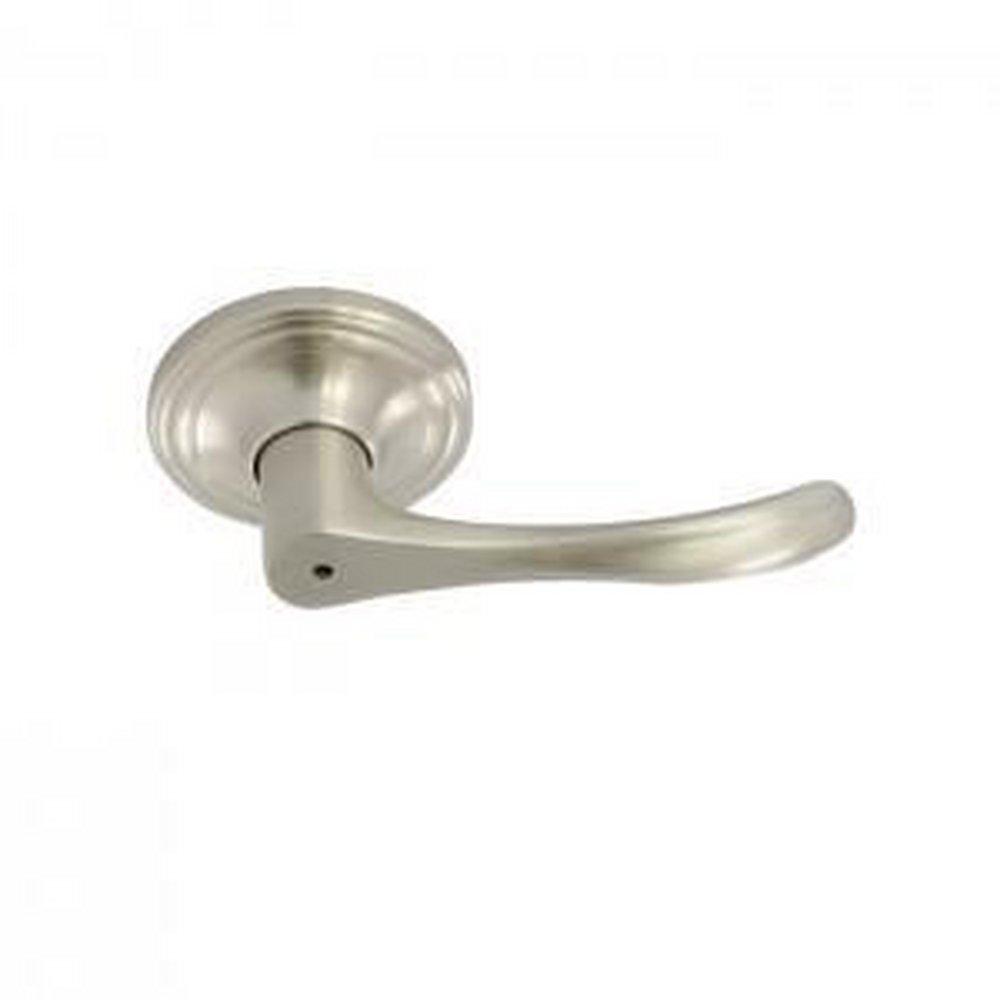 Better Home Satin Nickel Privacy Lever 
