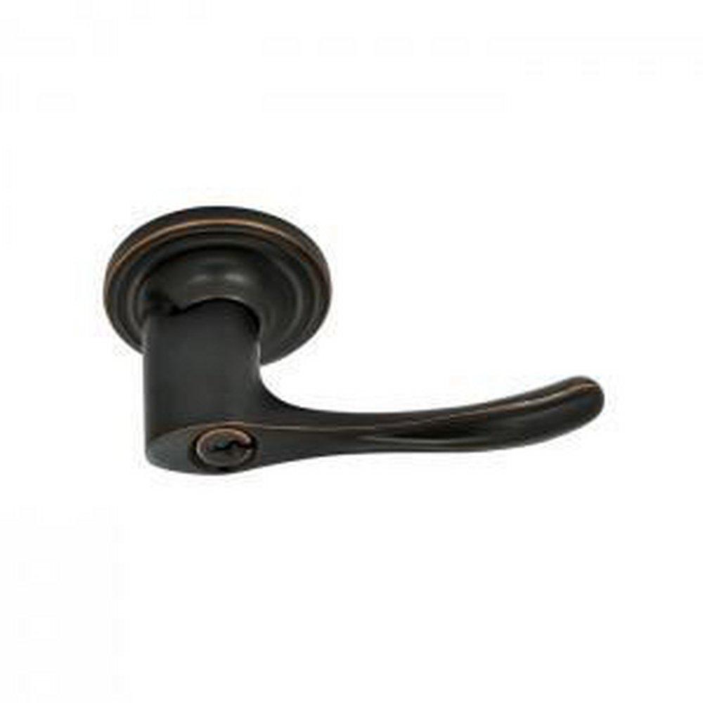Better Home Dark Bronze Entry Lever 