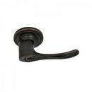 Better Home Dark Bronze Entry Lever 