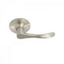 Better Home Satin Nickel Passage Lever Set 