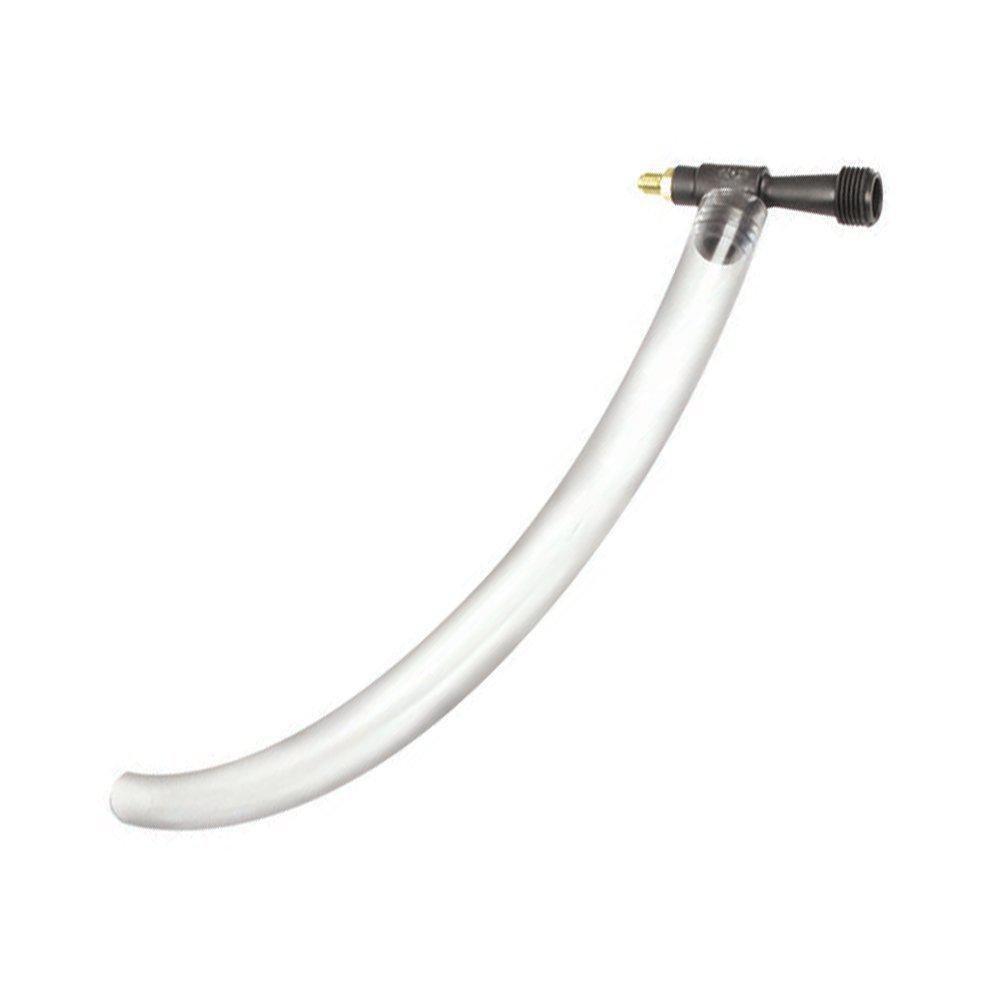 Uniweld Products Condensate Drain Line Cleaner with Clear Vinyl Hose 