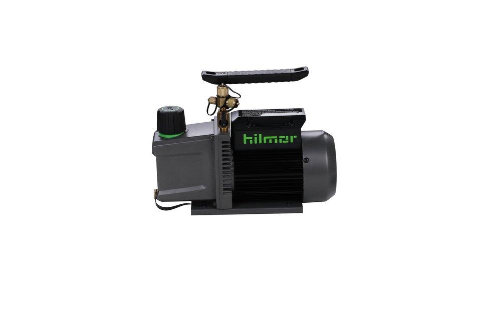 hilmor&reg; 5 cfm Dual Stage Vacuum Pump 
