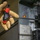 Klein Tools Steel T-Handle Hex Key Set with Stand 