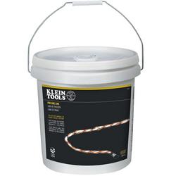 6500 ft. Poly Pull Line with Orange Tracer