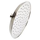 Signature Hardware Polished Nickel Single Function Rain Showerhead 