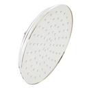 Signature Hardware Polished Nickel Single Function Rain Showerhead 