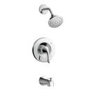 One Handle Single Function Bathtub & Shower Faucet in Chrome (Trim Only)