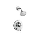 PROFLO® Chrome 1.75 gpm Shower Faucet Trim Only with Single Lever Handle for PF3001 Tub and Shower Valve