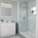 PROFLO&reg; Chrome Single Handle Single Function Shower Faucet (Trim Only) 