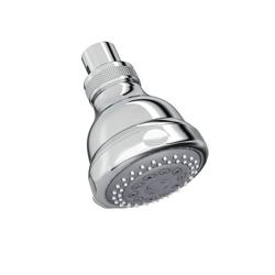 Multi Function Showerhead in Chrome