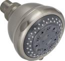 Multi Function Full, Massage, Bubble and Spray+Massage Showerhead in Brushed Nickel