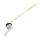 Signature Hardware Brushed Nickel Toilet Tank Lever 