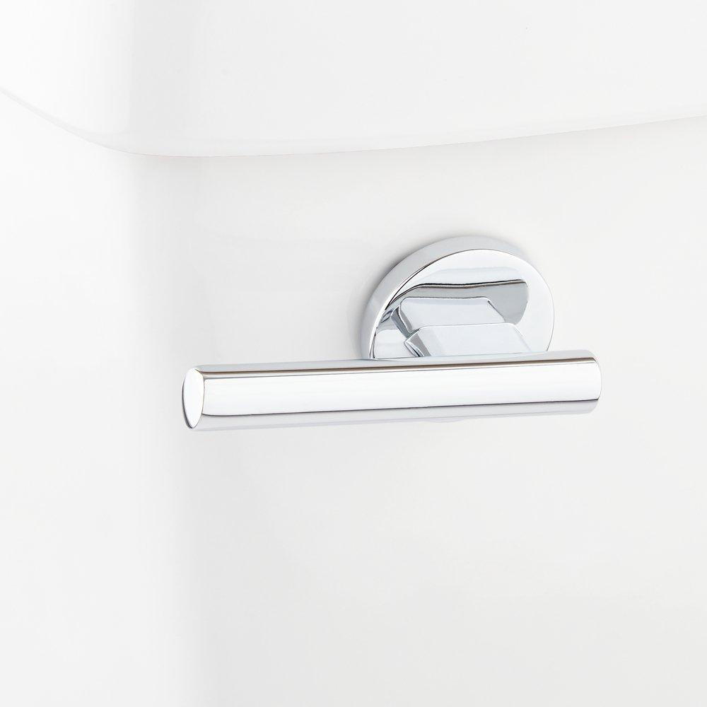 Signature Hardware Polished Chrome Toilet Tank Lever 