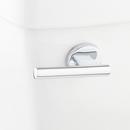Trip Lever in Polished Chrome