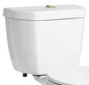 0.95 gpf Dual Flush Toilet Tank in White