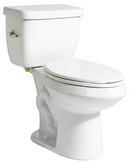 Niagara White 1.28 gpf Toilet Tank 