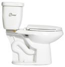 Niagara White 1.28 gpf Toilet Tank 