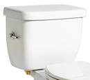 Niagara White 1.28 gpf Toilet Tank 