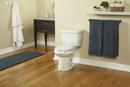 Niagara White 1.28 gpf Round Floor Mount Toilet Bowl 