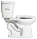 Niagara White 1.28 gpf Round Floor Mount Toilet Bowl 