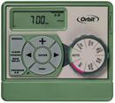 Orbit Irrigation Products 4-Station Indoor Easy Dial Timer 