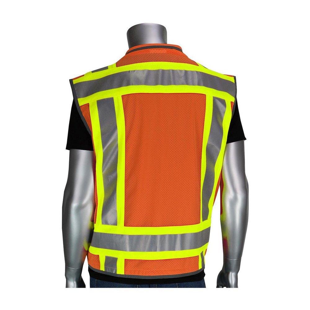 PIP&reg; TYPE R CLS 2 SRVYRS VEST ORAN XXL 
