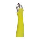 Kevlar® Arm Sleeve with Thumb Hole in Yellow
