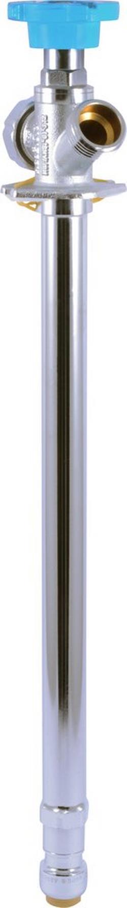 Anti-siphon and Frost-proof Forged Steel 12 in. MHT Sillcock