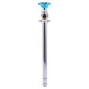 SharkBite&reg; Chrome Plated Anti-siphon and Frost-proof Forged Steel MHT Sillcock 