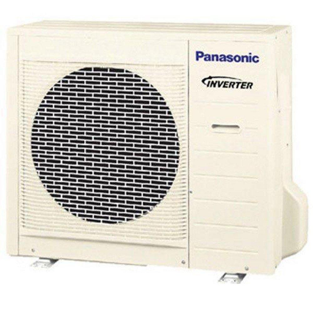 Panasonic Multi-Zone Wall Mount Outdoor 1.5 Ton Condenser Mini-Split Unit 