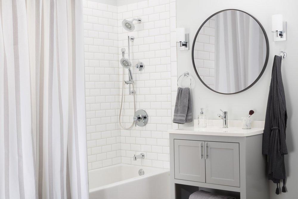 Speakman Polished Chrome 2-Way Shower Diverter 