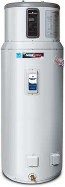 80 gal. Tall 4.5kW Hybrid Heat Pump Electric Water Heater