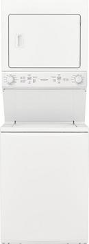 9.4 cu. ft. Combination Washer/Dryer in White