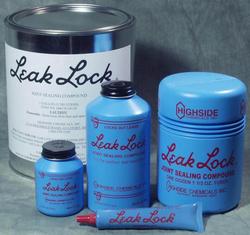 4 oz Metal Blue Pipe Joint Compound