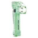 653 Lumens LED Handheld Flashlight with Magnet in Green