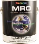 1 gal Safety Paint in Green