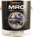 1 gal Safety Paint in Red