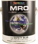 1 gal Safety Paint in Blue