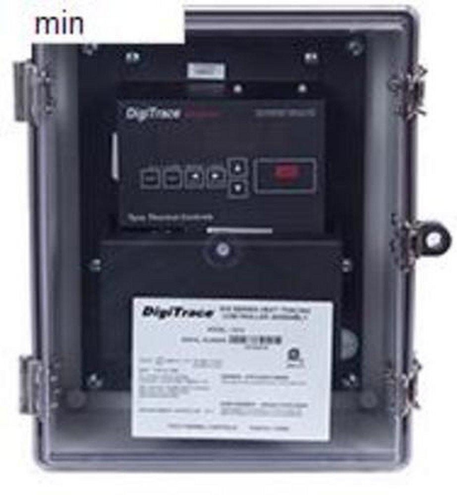 Raychem Heat Tracing Control System 