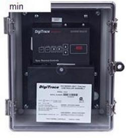 100/277V Heat Tracing Control System