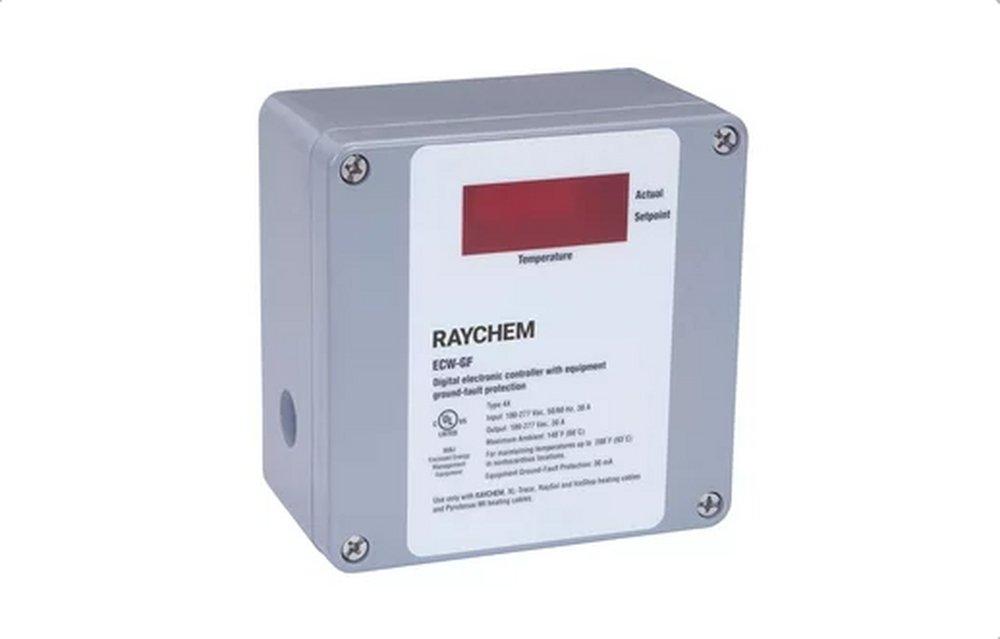 Raychem Digital Electronic Controller 