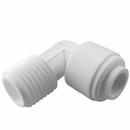 Water Tec International MNPT Straight Plastic 90 Degree Elbow Assembly 
