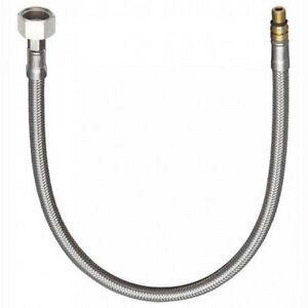 Hansgrohe Polished Chrome 600mm Connection Hose for 14803003 Pull-Out Spray Kitchen Mixer Tap 