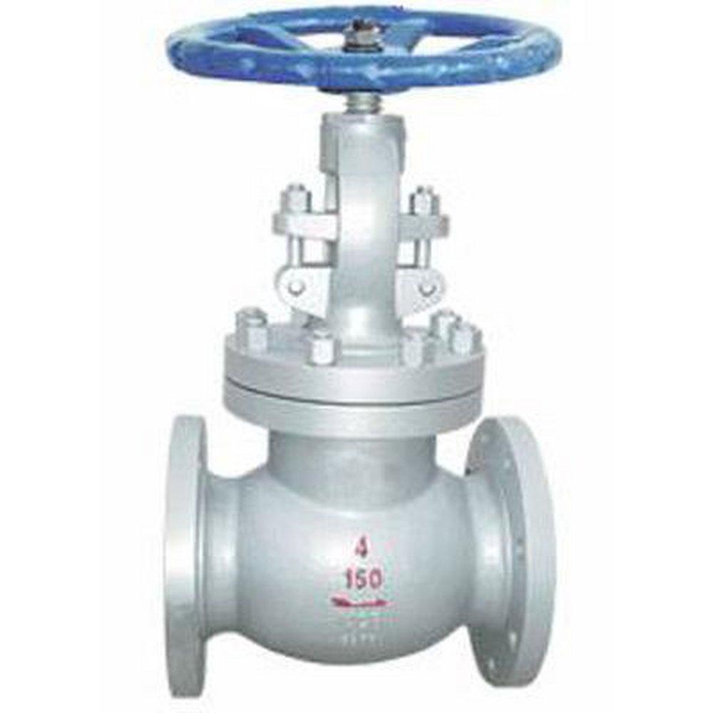 Forum Energy Technologies Cast Steel Flanged Rising Valve Stem Globe Valve 