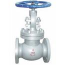 Forum Energy Technologies Cast Steel Flanged Rising Valve Stem Globe Valve 