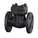 1/4 in. Forged Steel Flanged Swing Check Valve