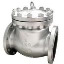 10 in. Carbon Steel Flanged Swing Check Valve