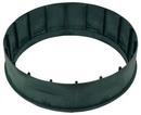 Polylok Green 6 in. HDPE Septic Tank Riser in Green 