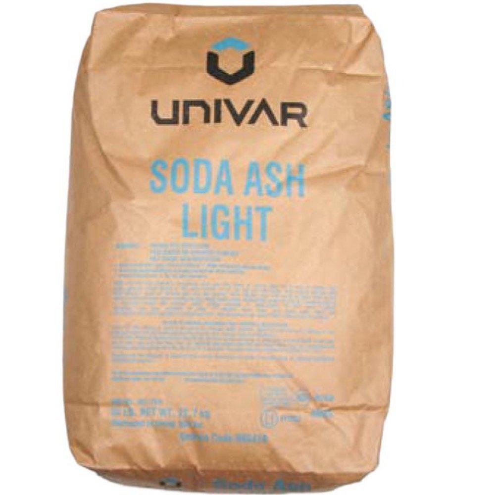 Lancaster Water Treatment White 50 lb. Soda Ash 