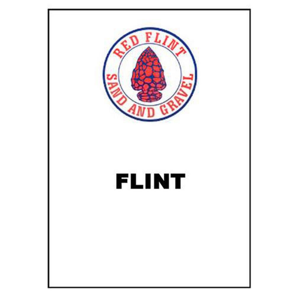 Lancaster Water Treatment Grey 15 LB #20 FLINT F/SUPP BED BX 